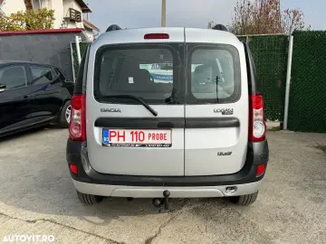 Dacia Logan MCV 1.6 Laureate