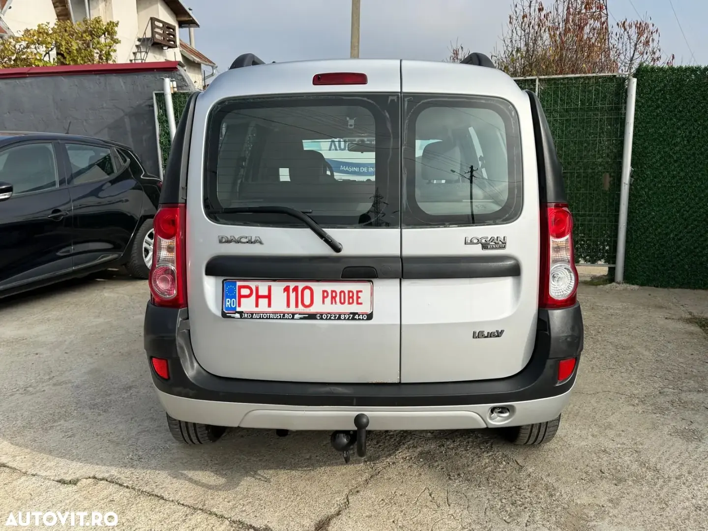 Dacia Logan MCV 1.6 Laureate