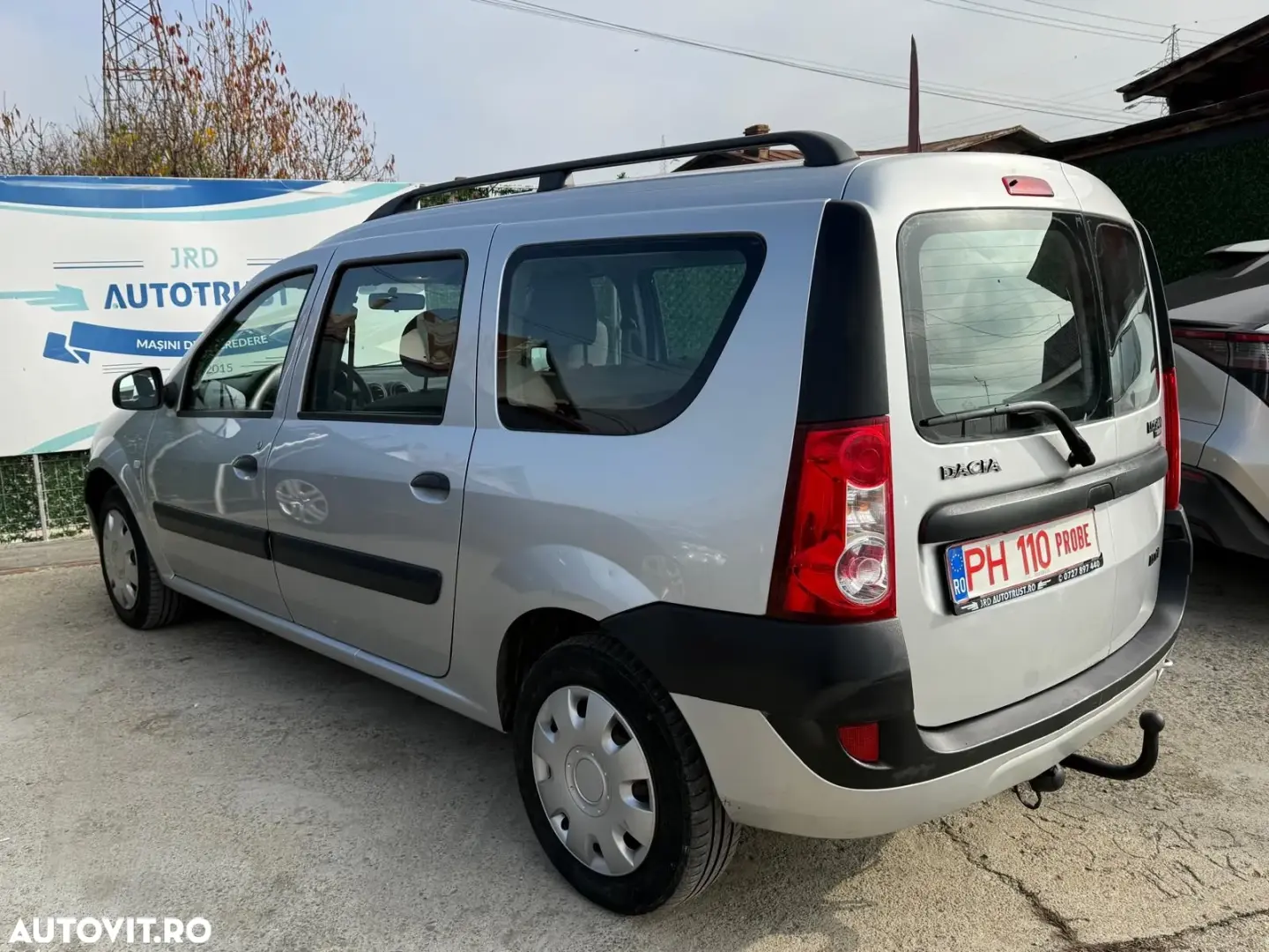 Dacia Logan MCV 1.6 Laureate