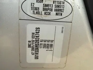 Dacia Logan MCV 1.6 Laureate