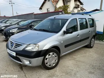 Dacia Logan MCV 1.6 Laureate