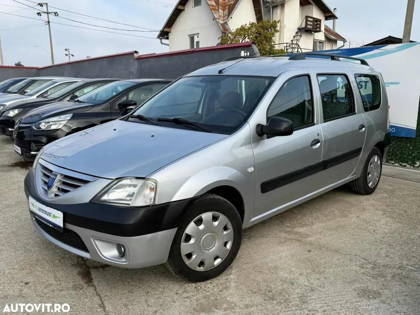 Dacia Logan MCV 1.6 Laureate