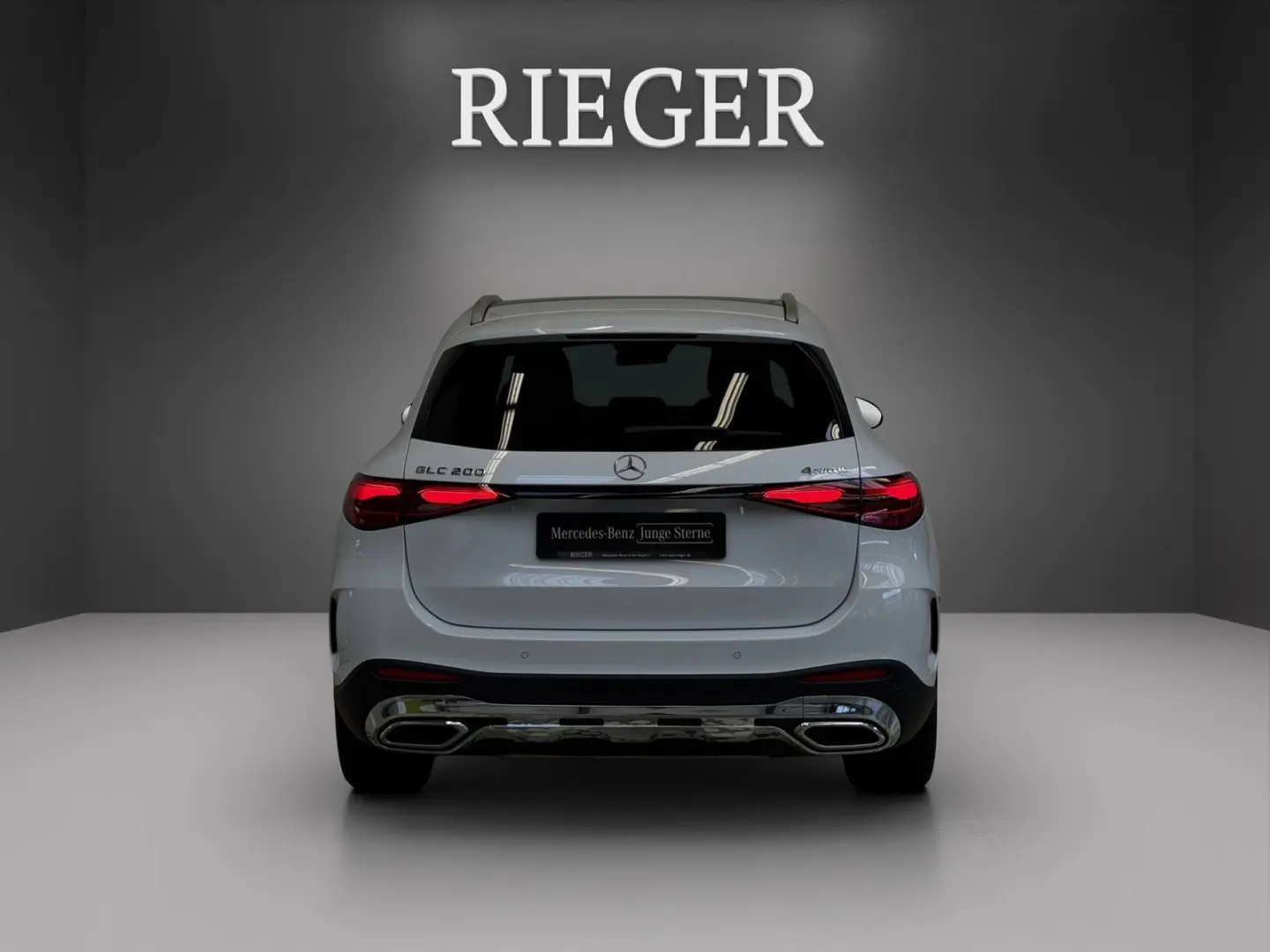 GLC 200 4M AMG