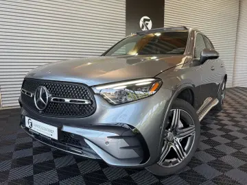 GLC 300 4MATIC