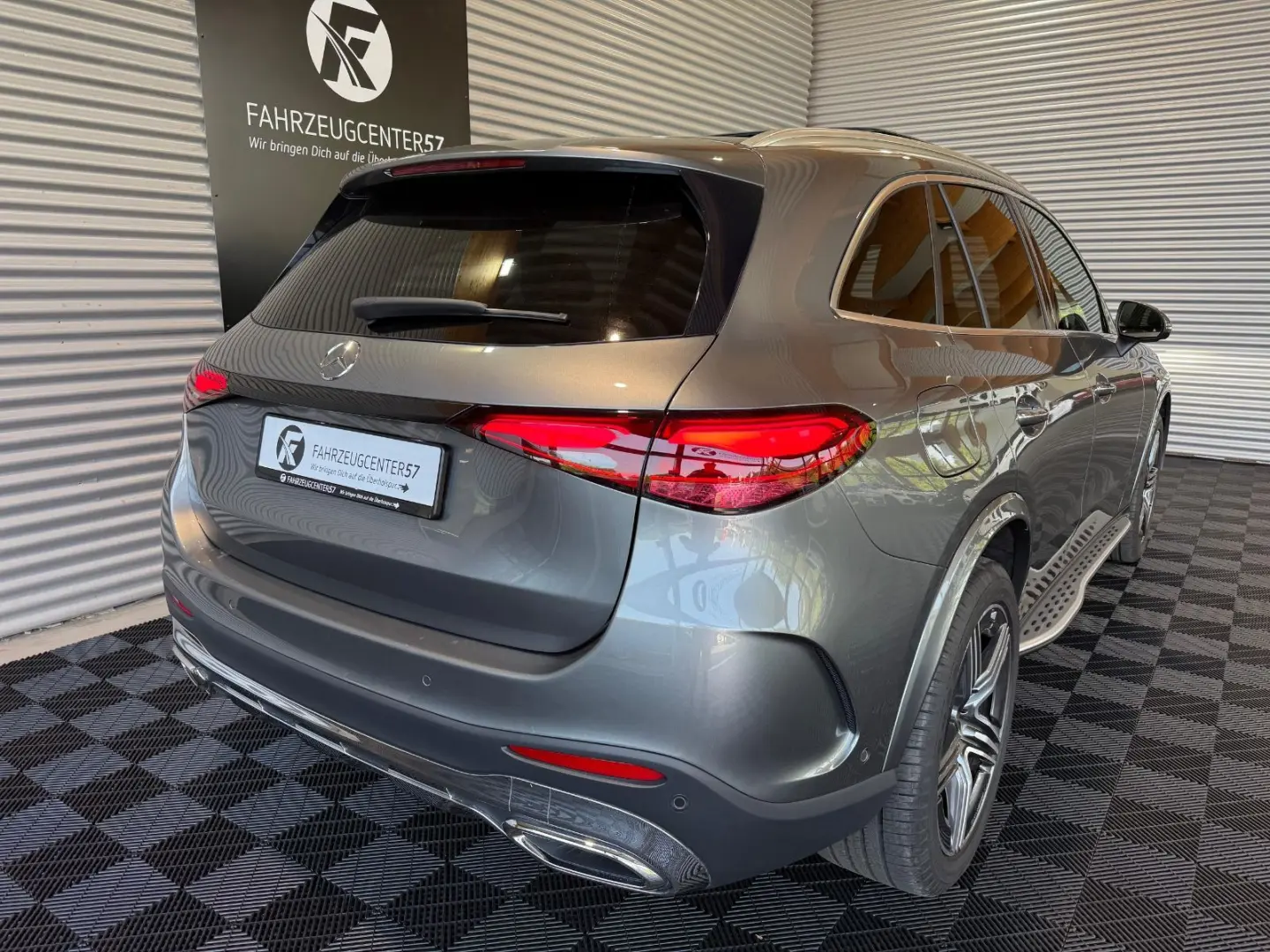 GLC 300 4MATIC