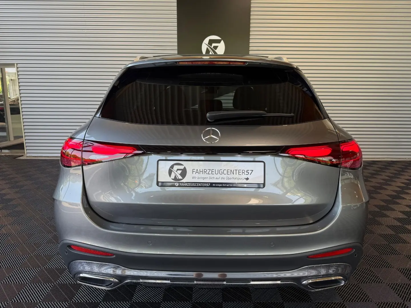 GLC 300 4MATIC