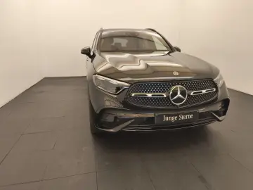 GLC 300 4M AMG Premium Airmatic Burmester Distro