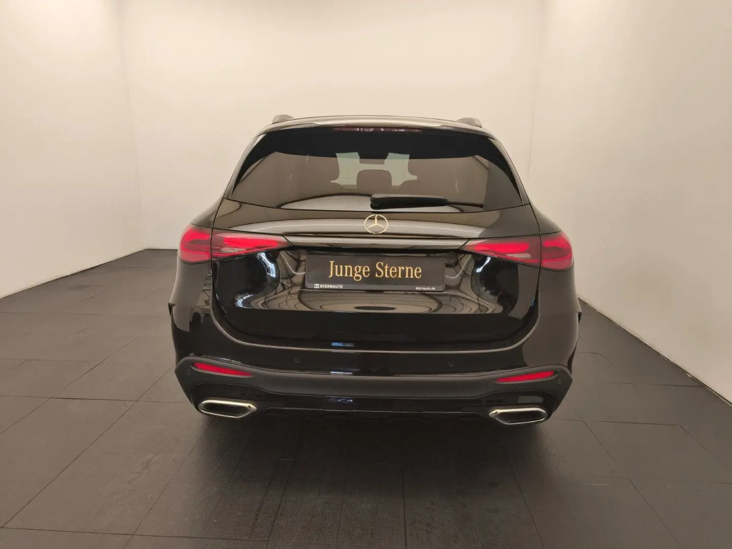 GLC 300 4M AMG Premium Airmatic Burmester Distro