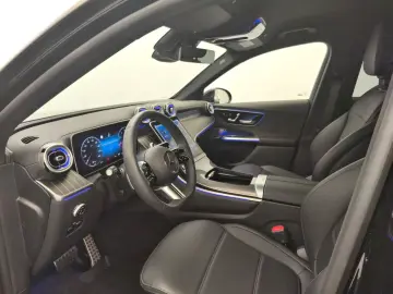GLC 300 4M AMG Premium Airmatic Burmester Distro