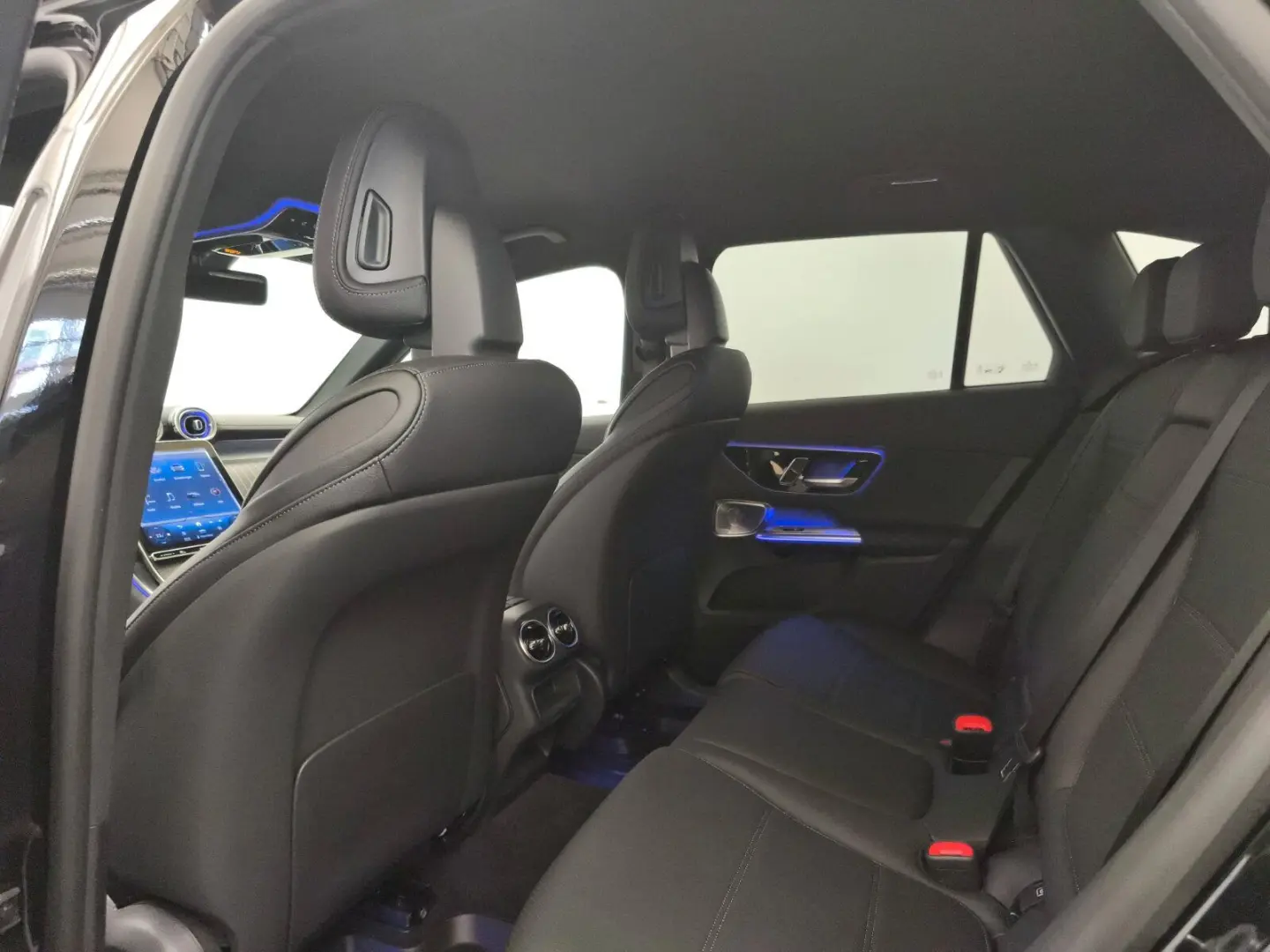 GLC 300 4M AMG Premium Airmatic Burmester Distro