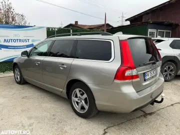 Volvo V70 D2 Linje Classic