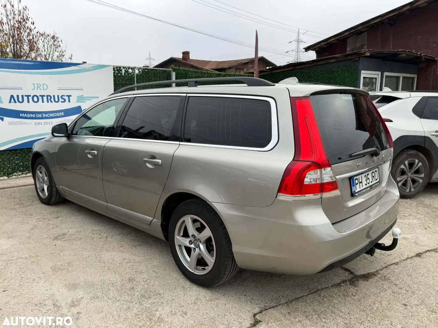 Volvo V70 D2 Linje Classic