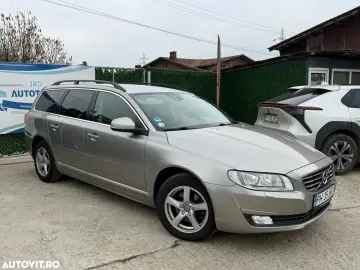 Volvo V70 D2 Linje Classic