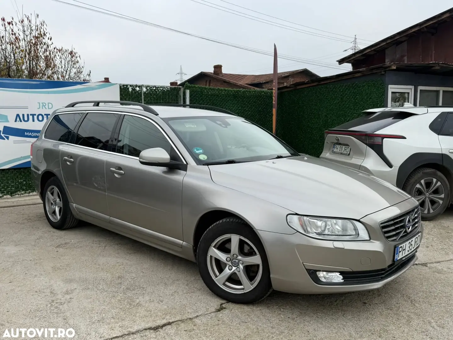 Volvo V70 D2 Linje Classic