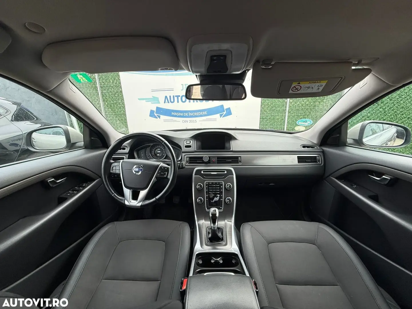 Volvo V70 D2 Linje Classic