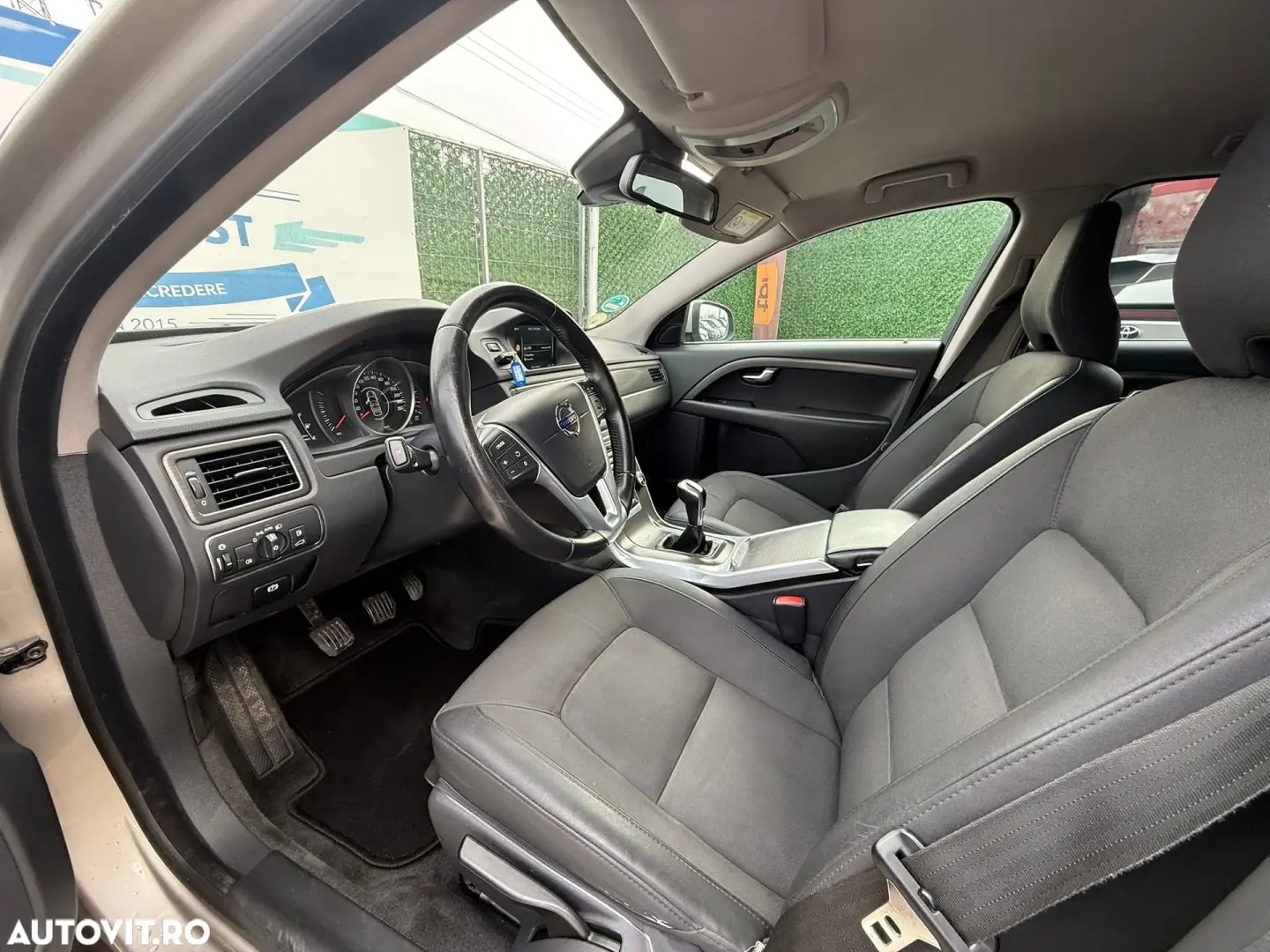 Volvo V70 D2 Linje Classic