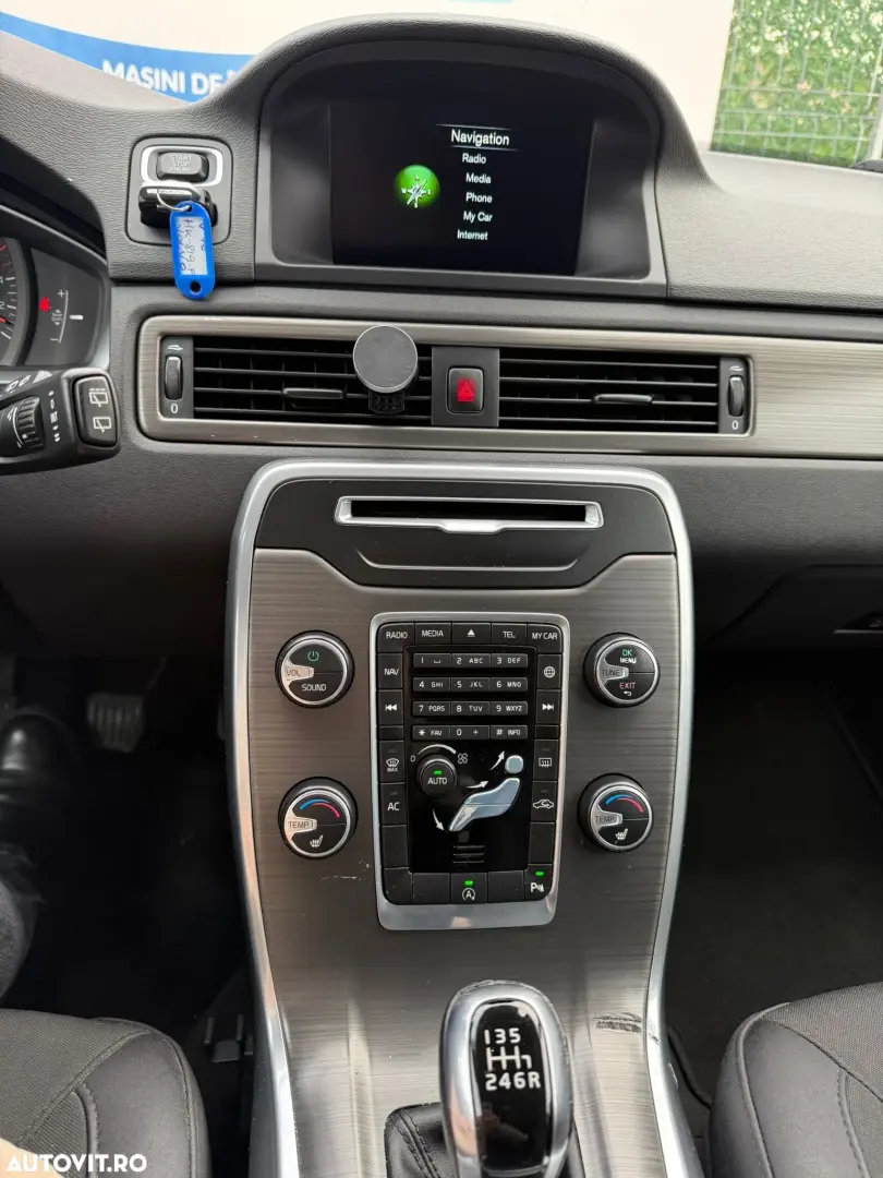 Volvo V70 D2 Linje Classic