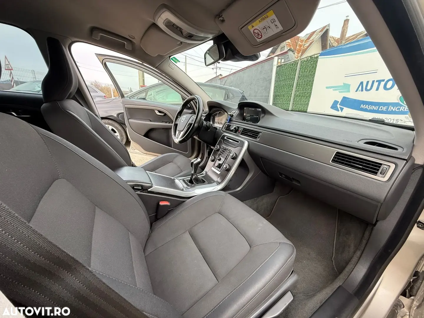 Volvo V70 D2 Linje Classic