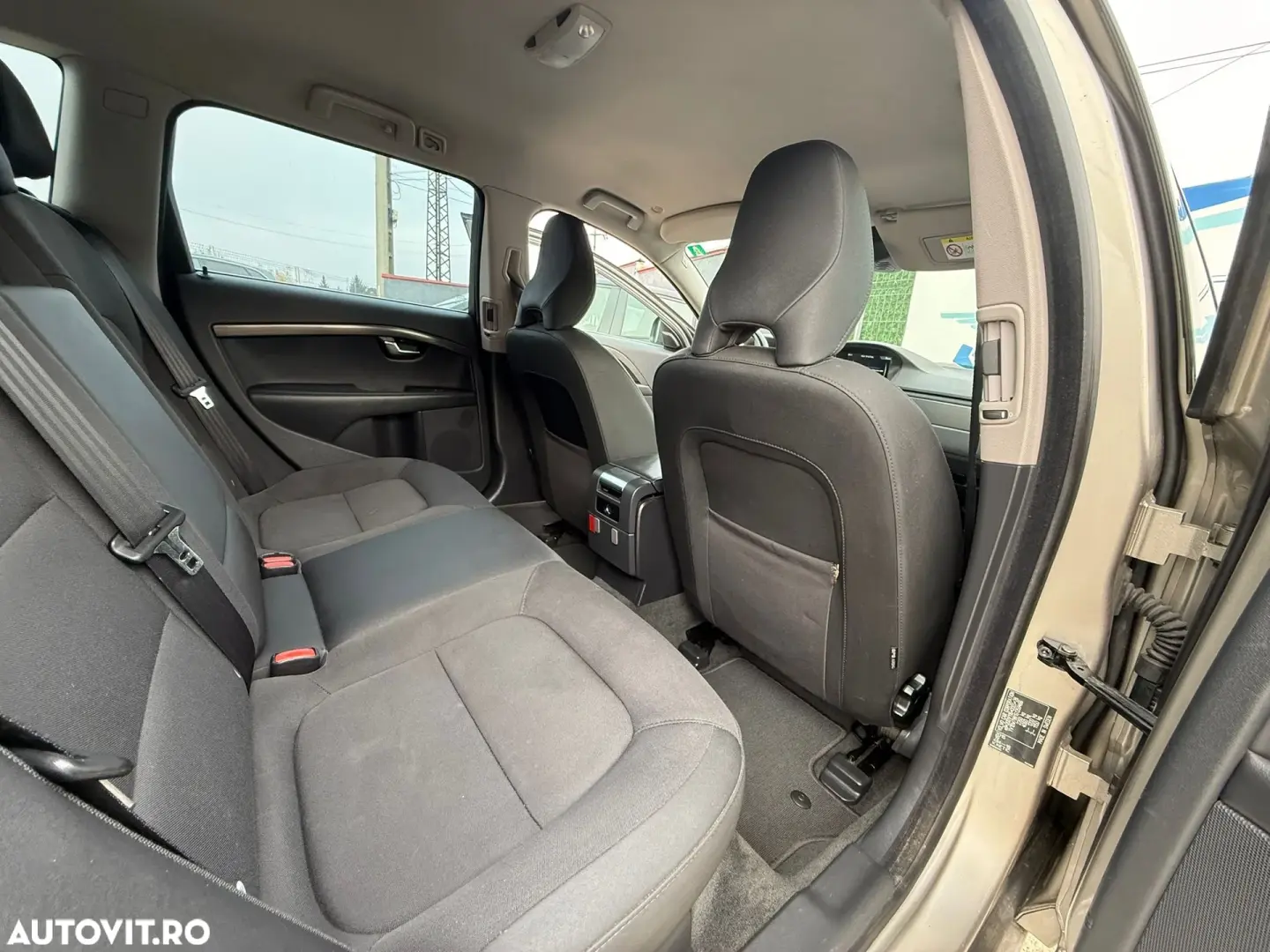 Volvo V70 D2 Linje Classic