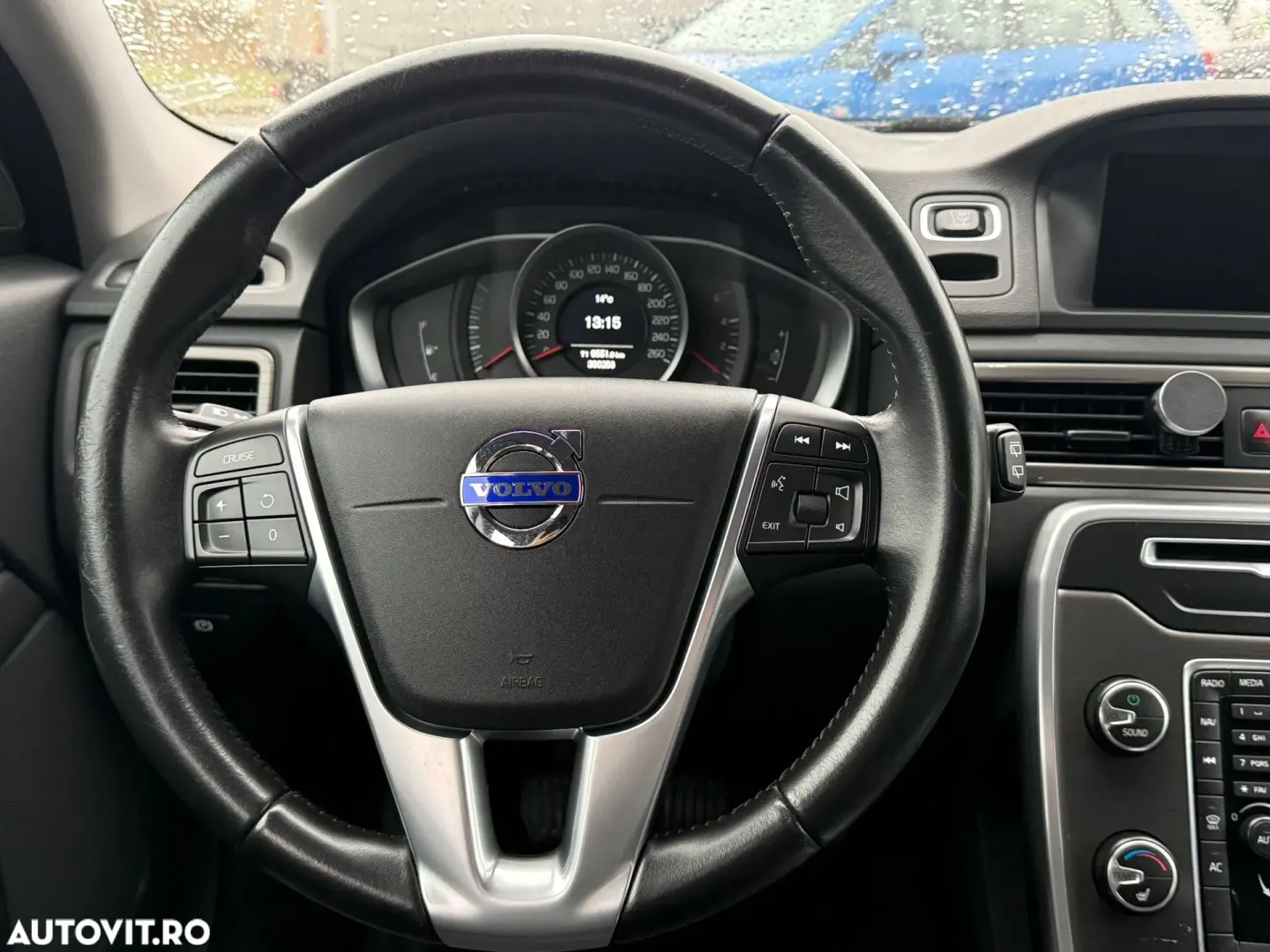 Volvo V70 D2 Linje Classic