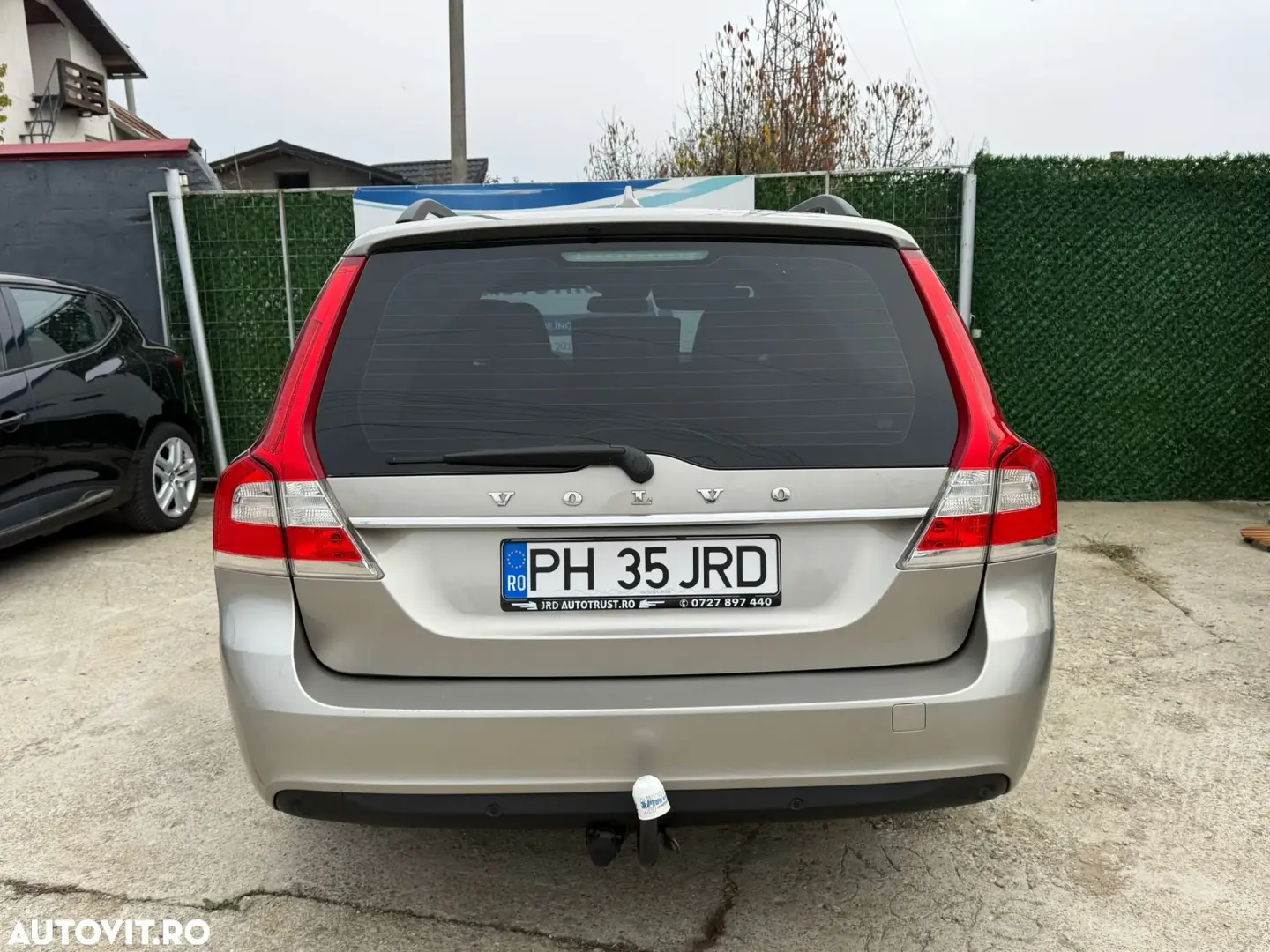 Volvo V70 D2 Linje Classic