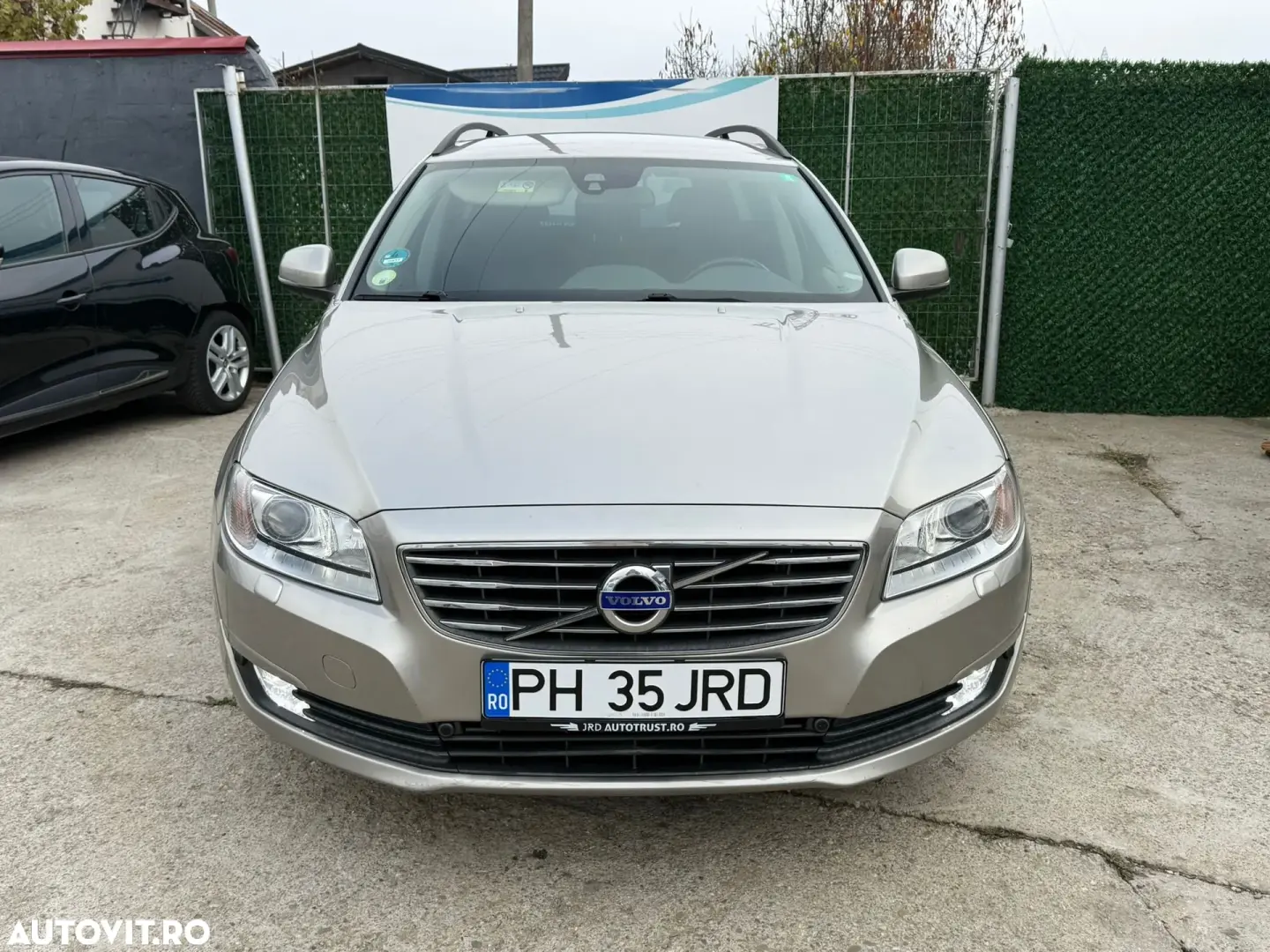 Volvo V70 D2 Linje Classic