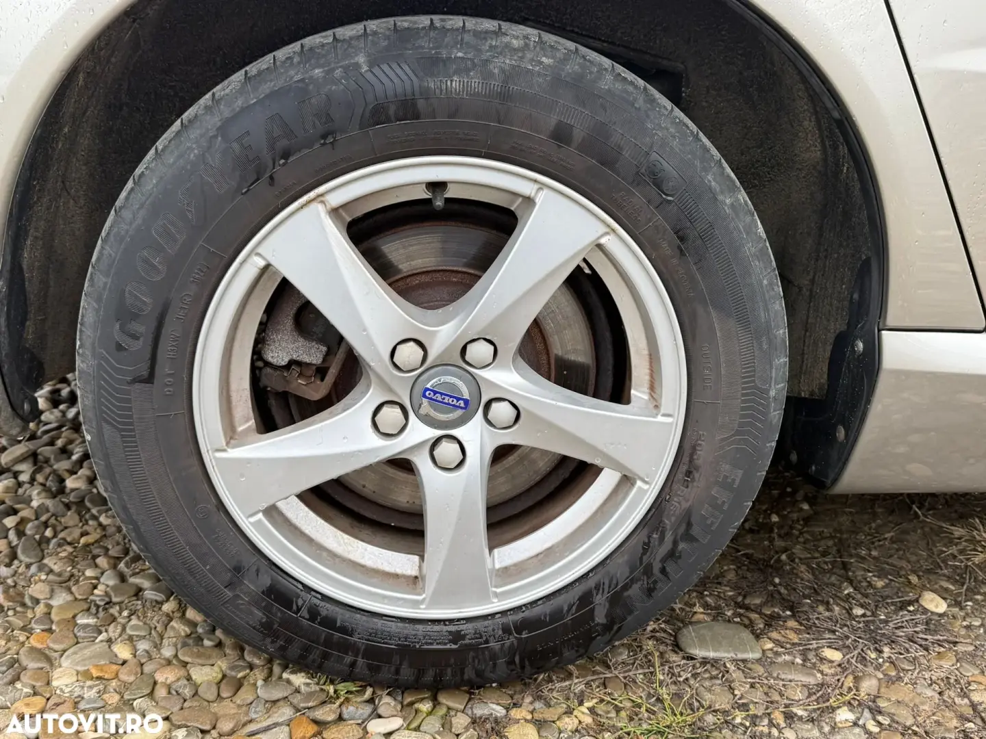 Volvo V70 D2 Linje Classic