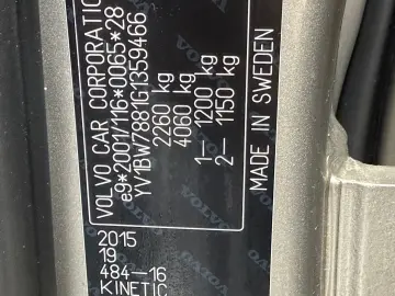 Volvo V70 D2 Linje Classic