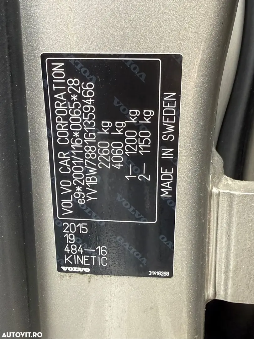 Volvo V70 D2 Linje Classic