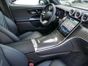 GLC 300 4MATIC Coupé AMG-Sport Burm Pano Digital