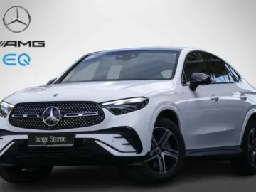 GLC 300 4MATIC Coupé AMG-Sport Burm Pano Digital