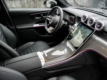 GLC 300 4MATIC Coupe