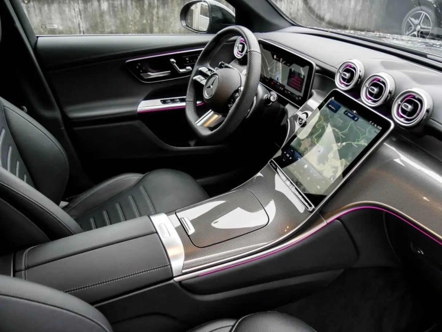 GLC 300 4MATIC Coupe