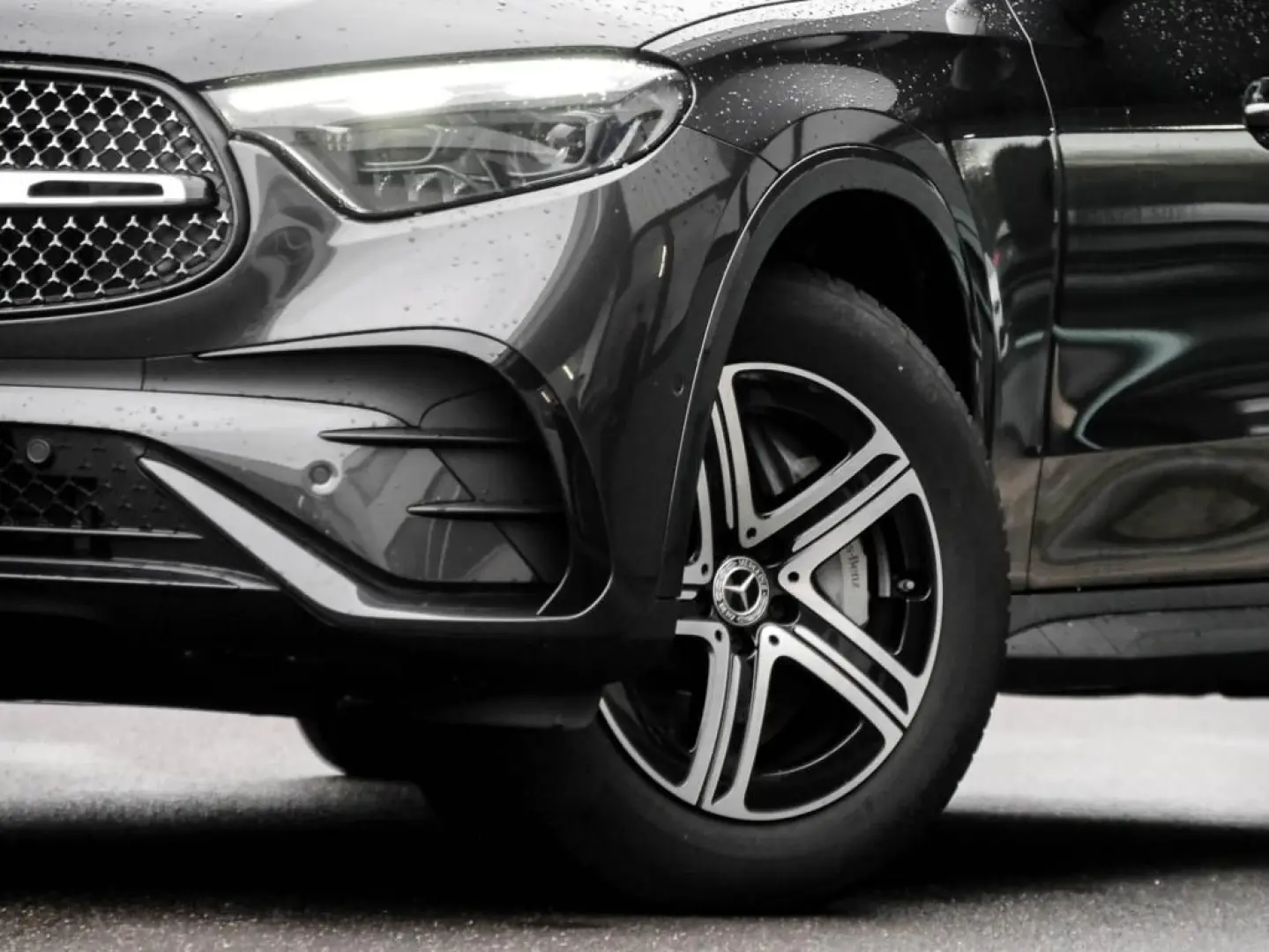 GLC 300 4MATIC Coupe