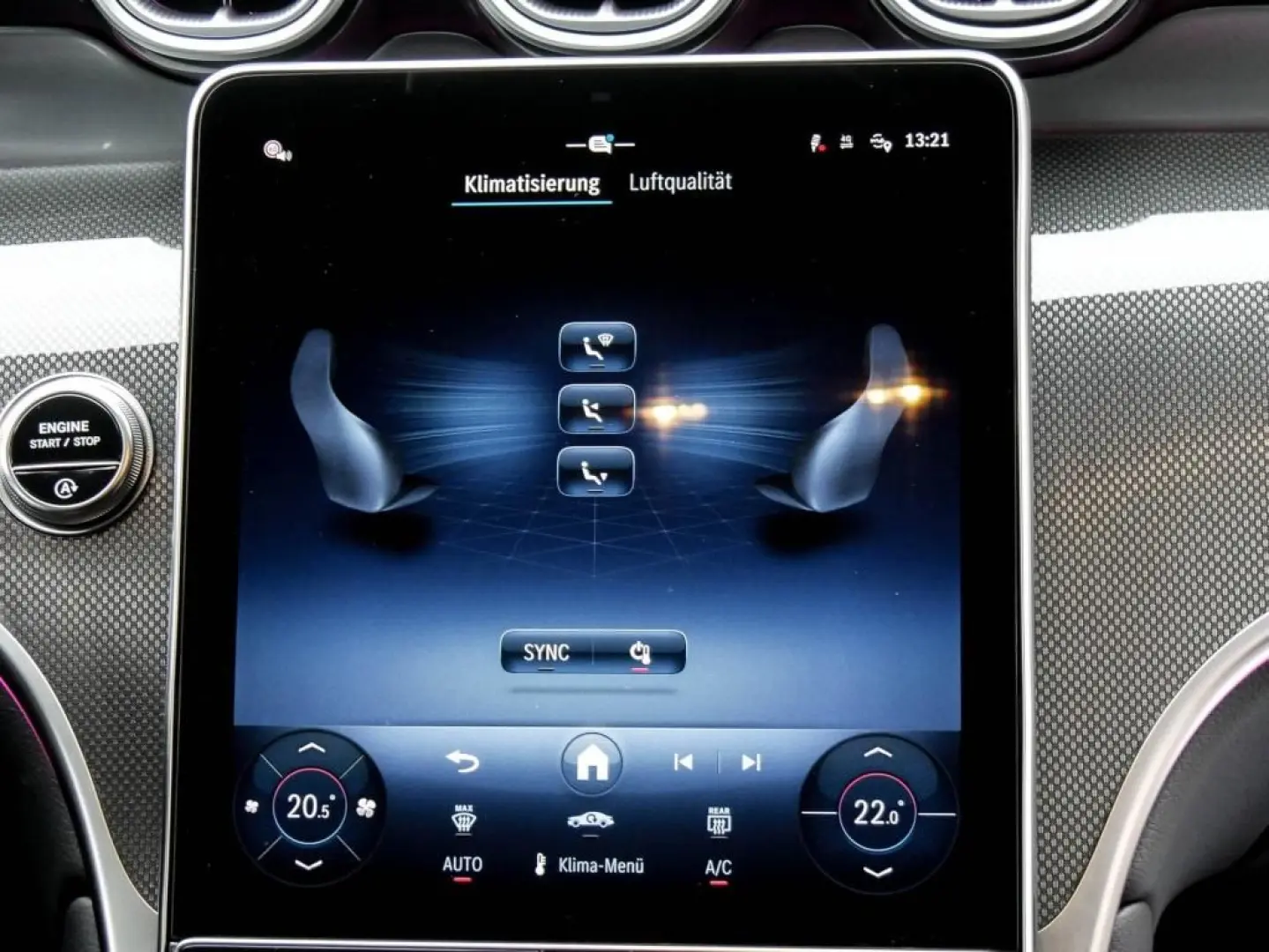 GLC 300 4MATIC Coupe