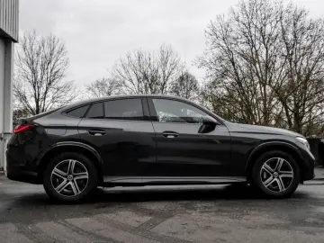 GLC 300 4MATIC Coupe