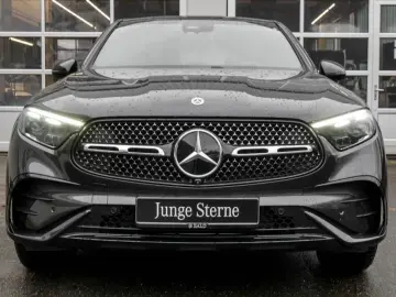 GLC 300 4MATIC Coupe