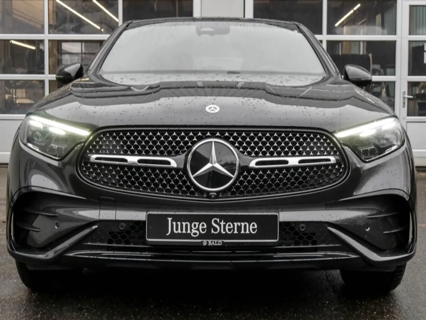 GLC 300 4MATIC Coupe