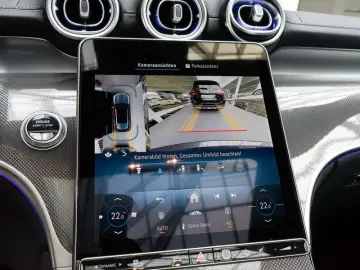 GLC 300 d 4M AMG-Sport Pano AHK Night Sitzklima