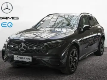 GLC 300 d 4M AMG-Sport Pano AHK Night Sitzklima