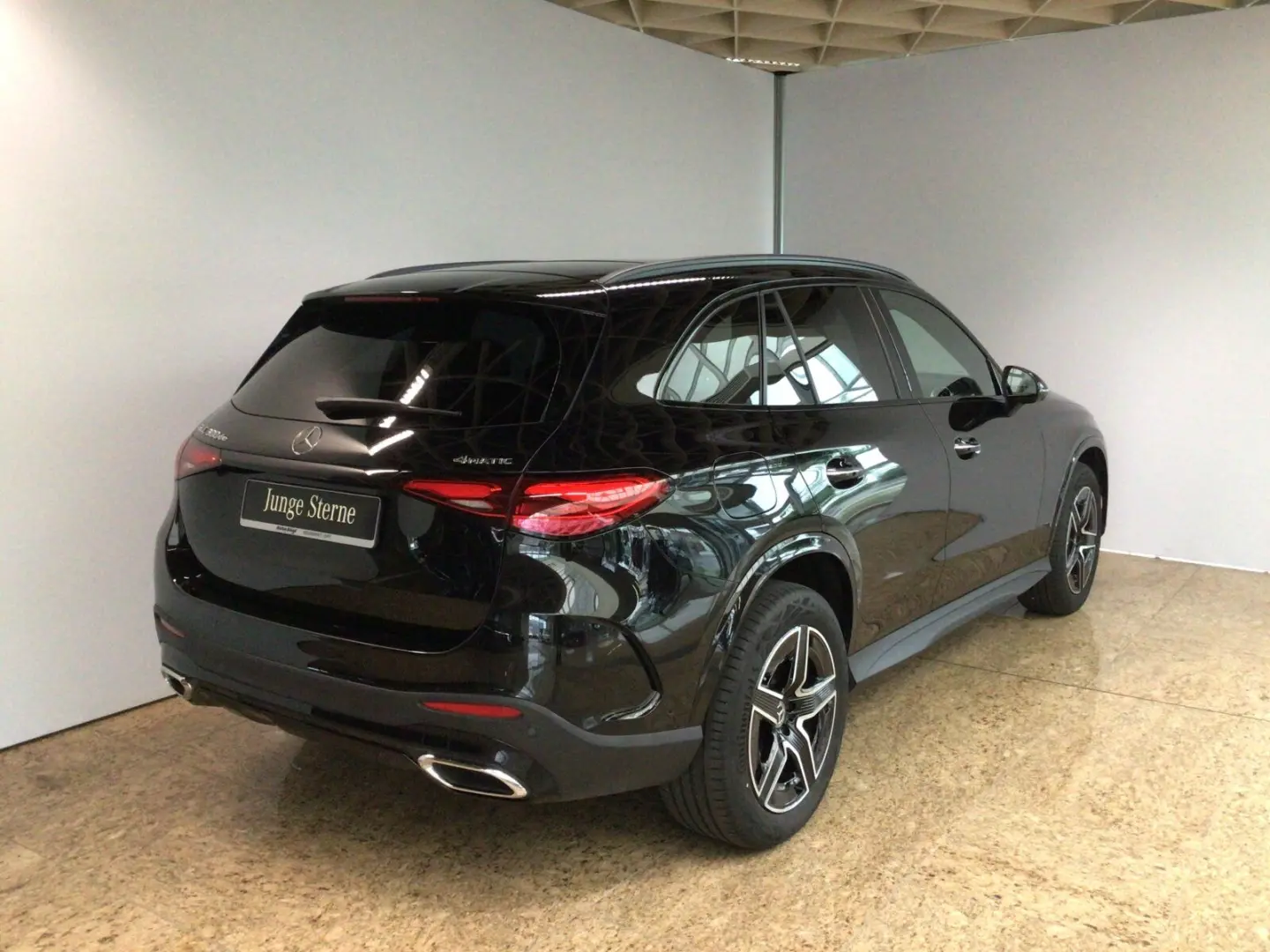 GLC 300 de 4M AMG