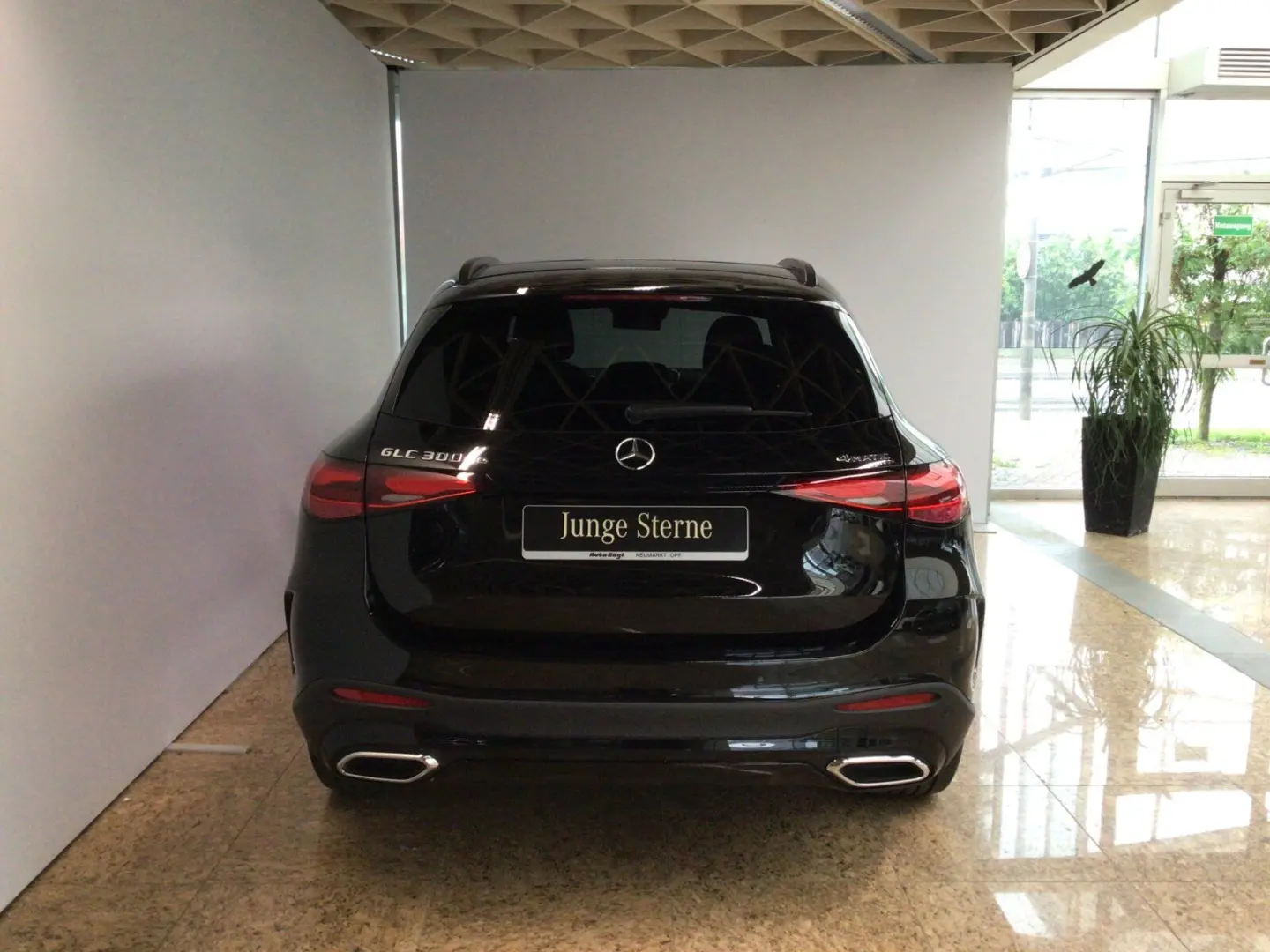 GLC 300 de 4M AMG