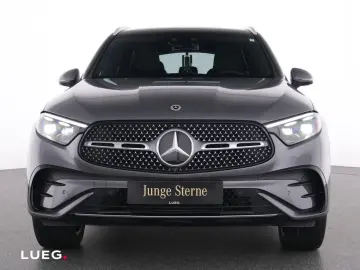 GLC 400 e 4M
