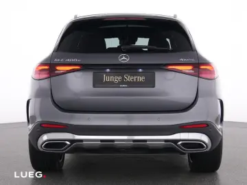 GLC 400 e 4M