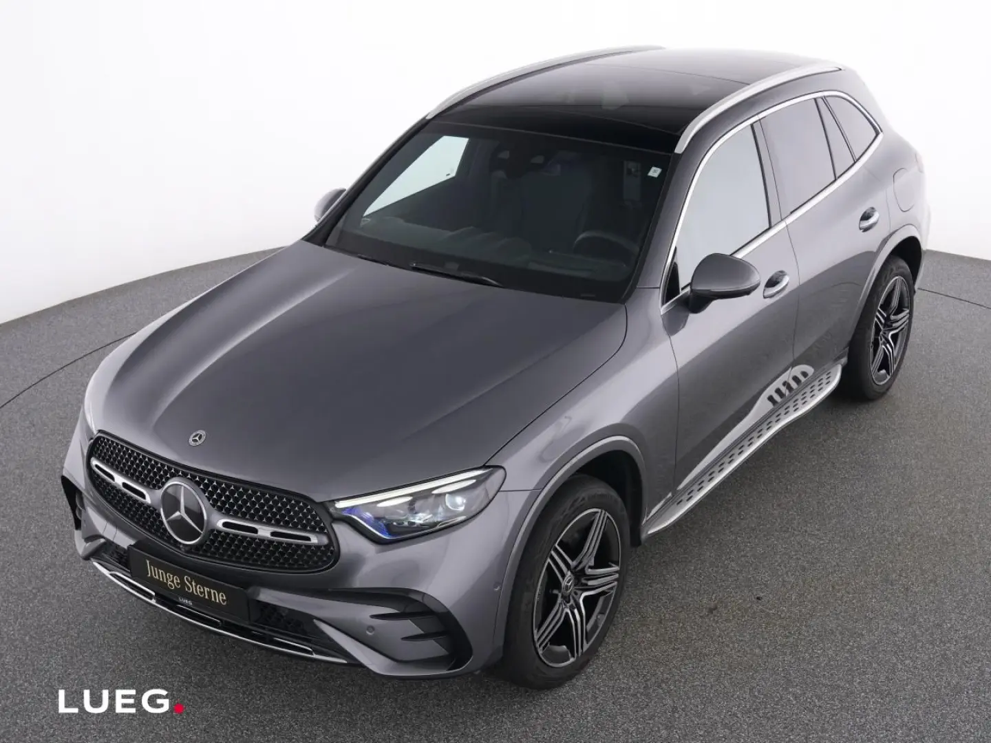 GLC 400 e 4M