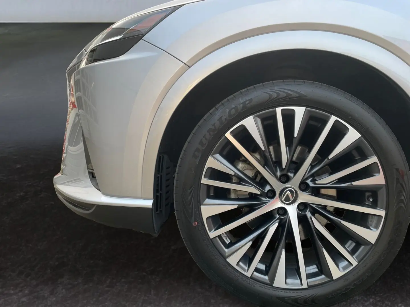 RX 350 h Executive Line Ventilation 360