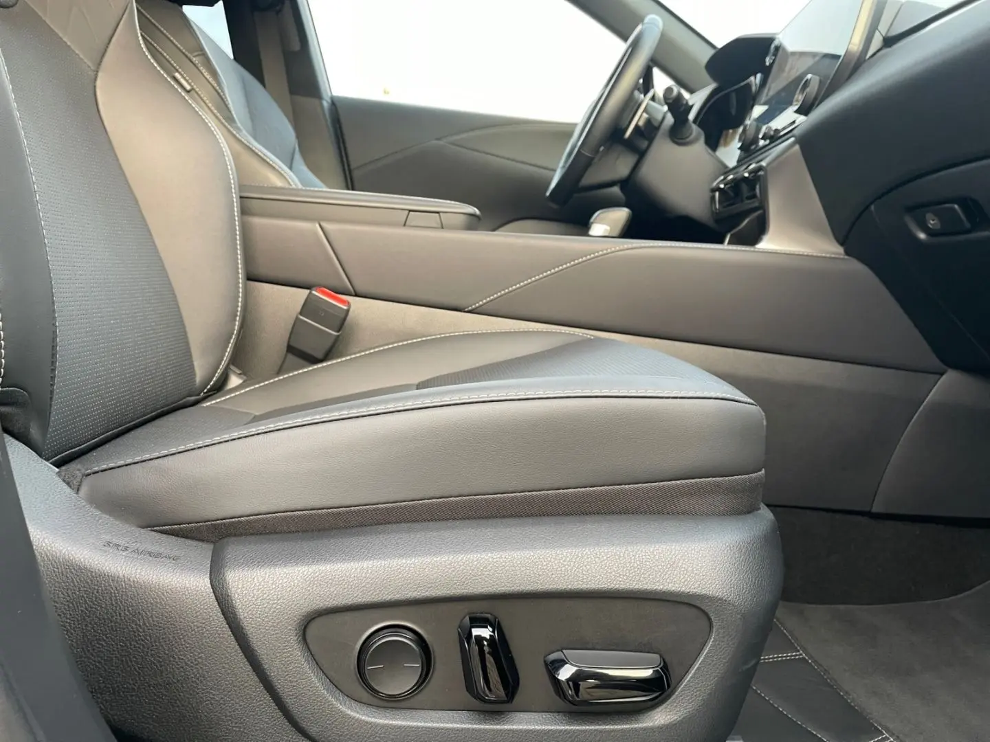 RX 350 h Executive Line Ventilation 360