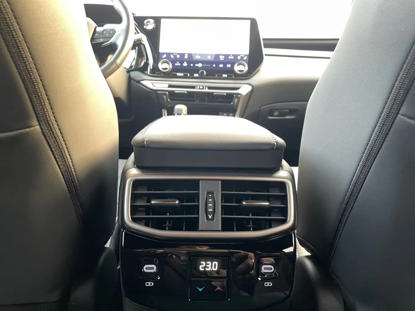 RX 350 h Executive Line Ventilation 360