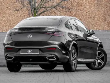 GLC 300 4MATIC Coupe