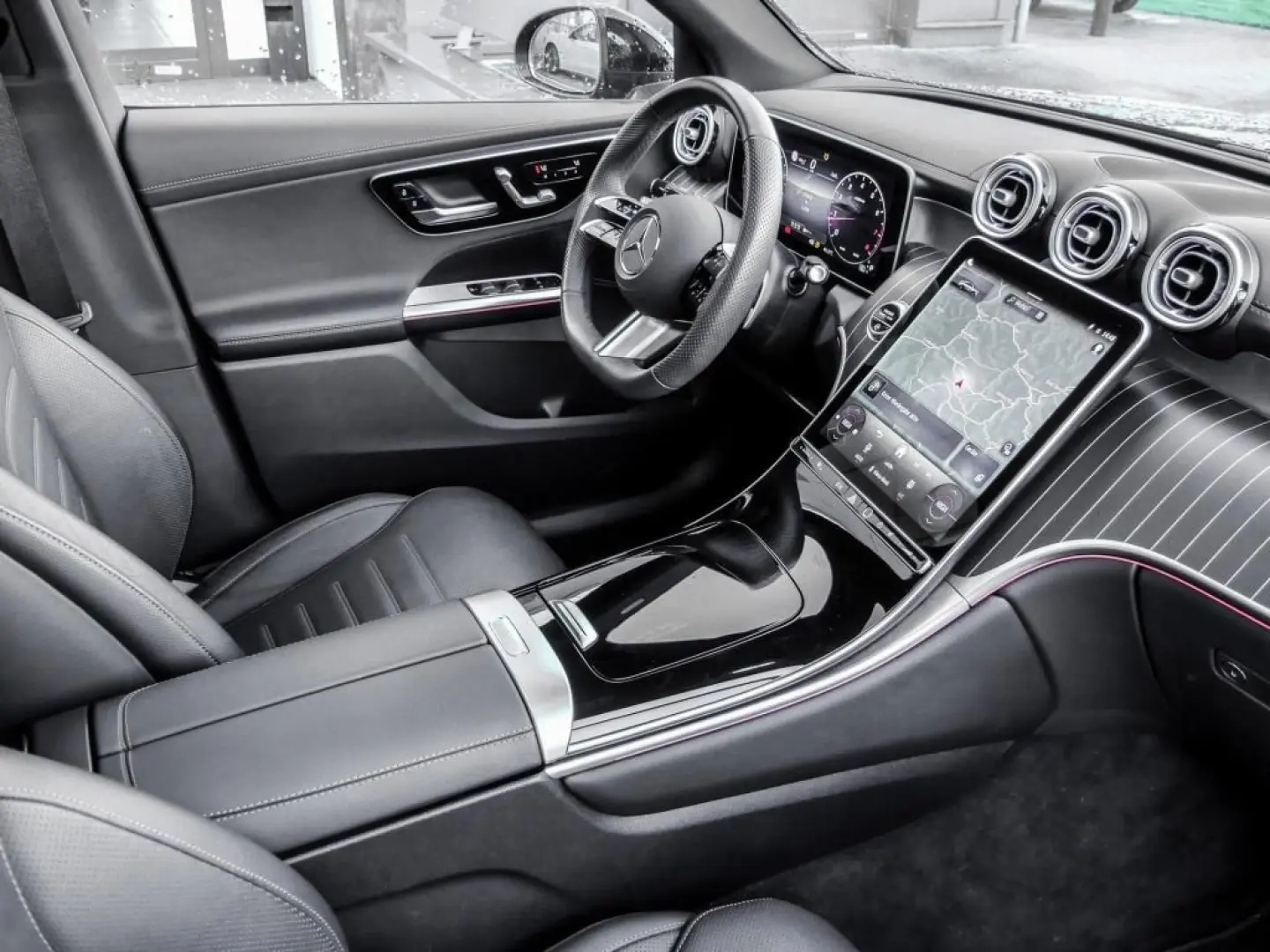 GLC 300 4MATIC Coupe